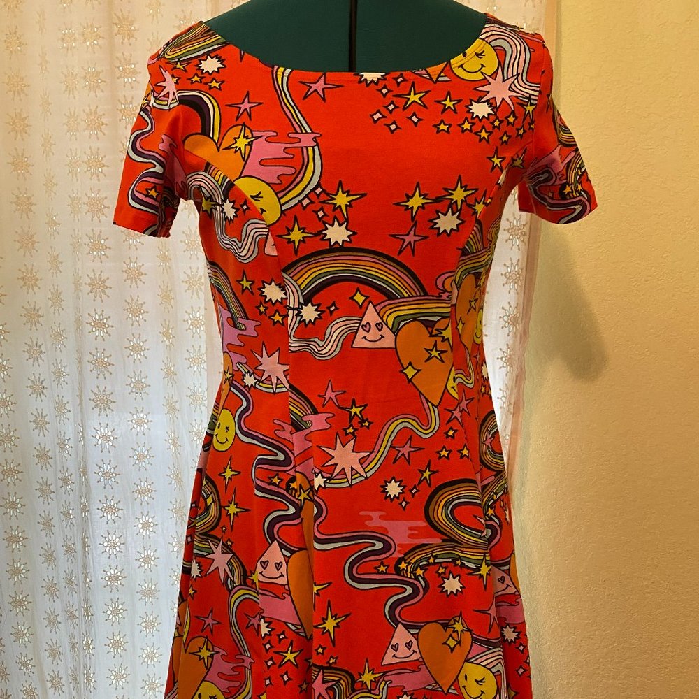 Nooworks Better Days Cha Cha Dress